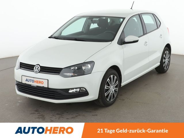 Volkswagen Polo 1.0 Edition BlueMotion *KLIMA*GARANTIE*