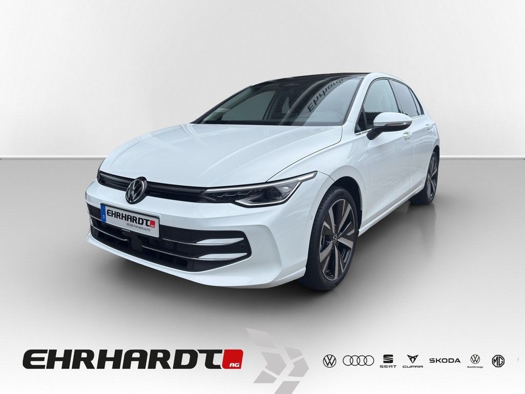 Volkswagen Golf VIII 2.0 TDI DSG Style AHK*HUD*IQ-LIGHT*NAV