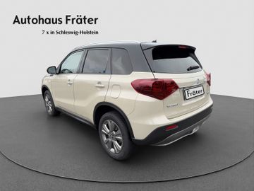 Fotografie des Suzuki Vitara 1.4 Hybrid 'Comfort' | LED | NAVI