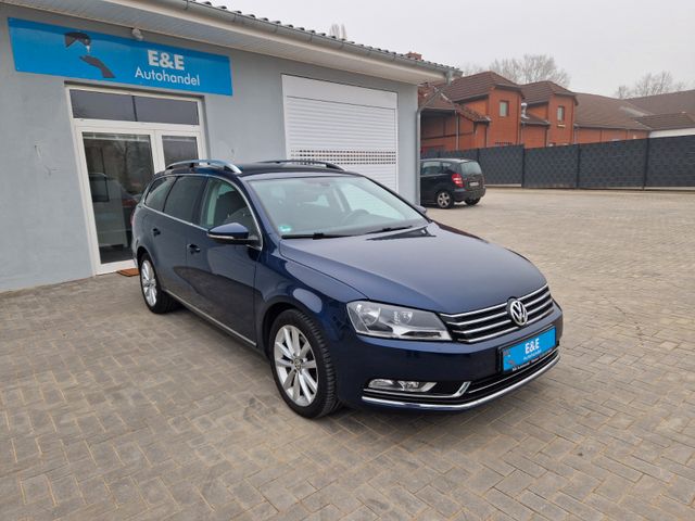 Volkswagen Passat Variant Highline 2.0 TDI