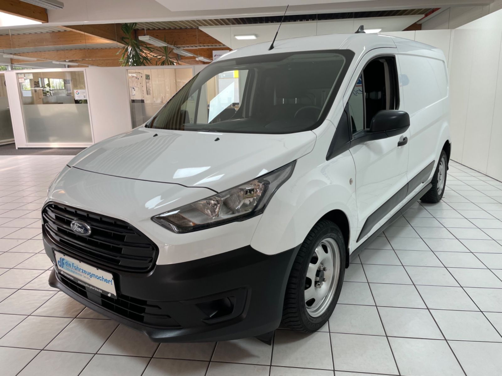 Fahrzeugabbildung Ford Transit Connect Kasten lang