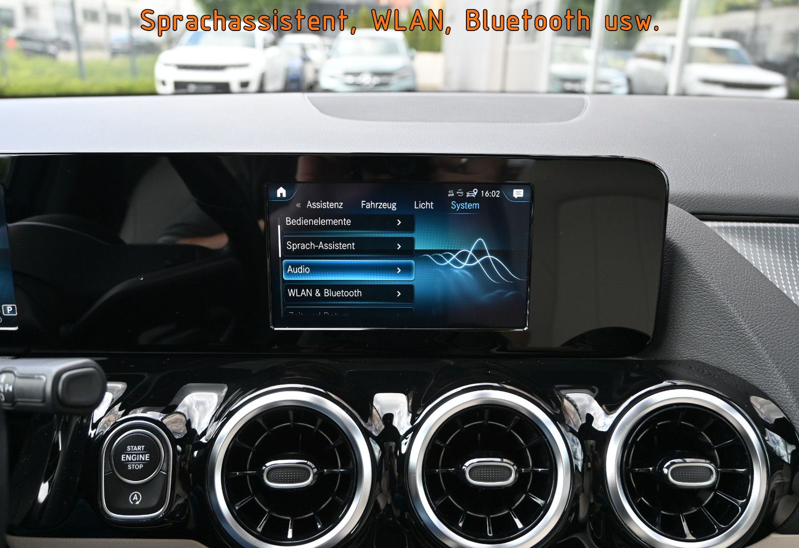 Fahrzeugabbildung Mercedes-Benz GLA 200 d 4MAT. Progressive °AHK°PANORAMA°