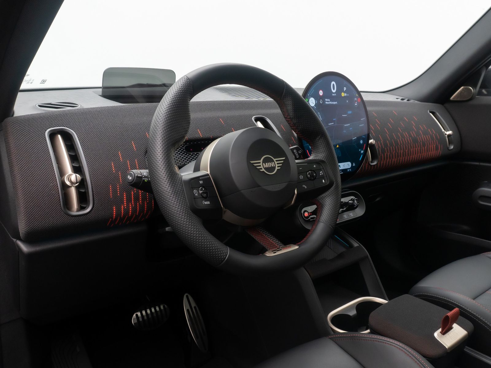 Fahrzeugabbildung MINI John Cooper Works Countryman  JCW ALL4 Panorama