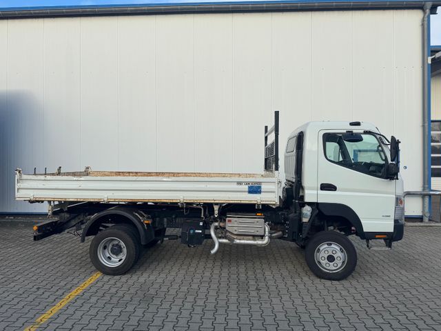 FUSO 7 C 18 Kipper 4x4 Allrad Klima