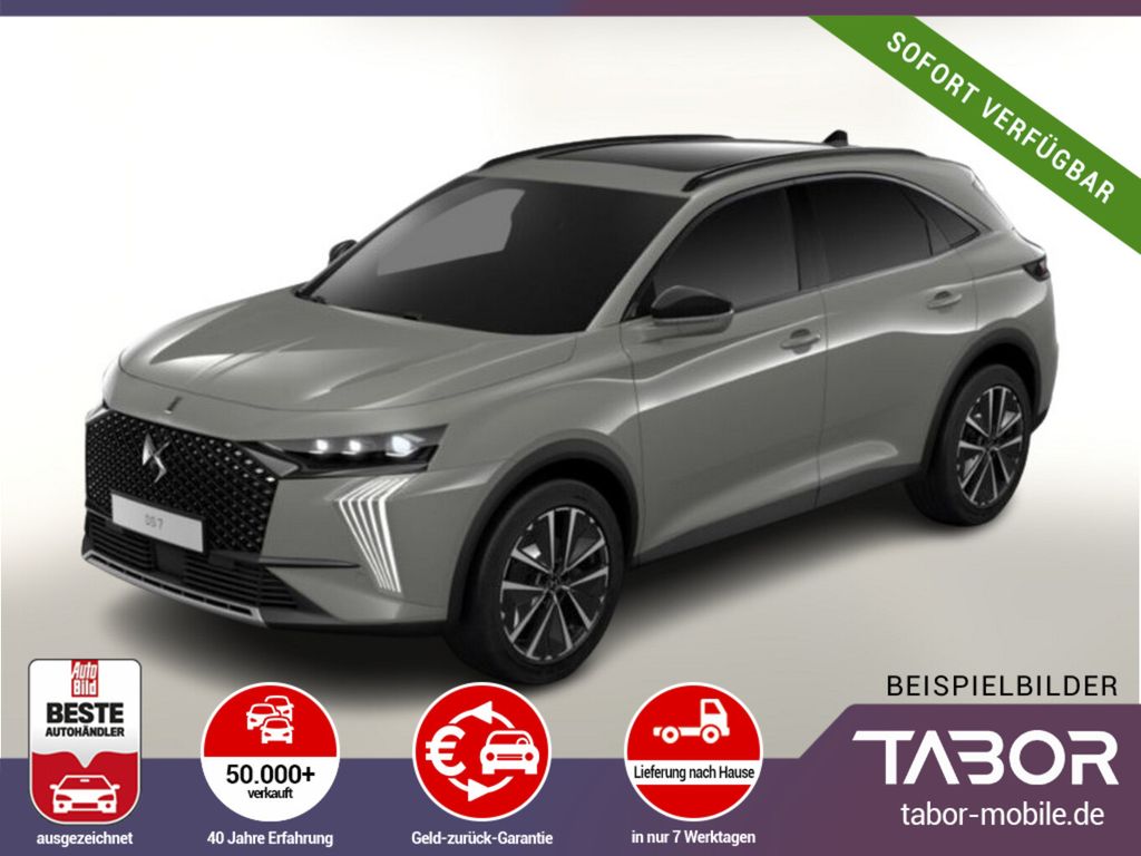 DS Automobiles DS7 (Crossback)