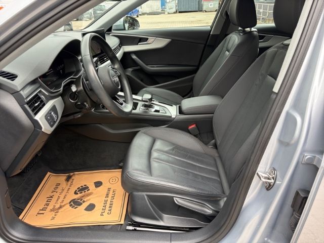 Audi A4 allroad Quattro 40 2.0 TDI 150KW S-Tronic Led foto 10