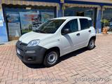 Fiat FIAT Panda 1.0 Hybrid Pop Van 2 posti - Fiat Panda POP mit Hybrid-Antrieb (Benzin/Elektro)