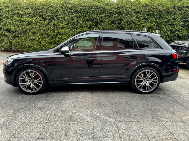 Audi SQ7 4.0 TDI *Rautensitze*HD-Matrix*22 Zoll*Pano*