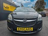 Opel Meriva B Drive SCHECKHEFT SHZ KLIMA PDC USB - Opel Meriva: B