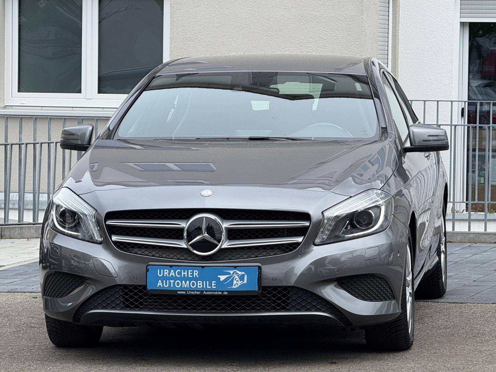 Mercedes-Benz A 250 A A 250 BlueEfficiency Automatik