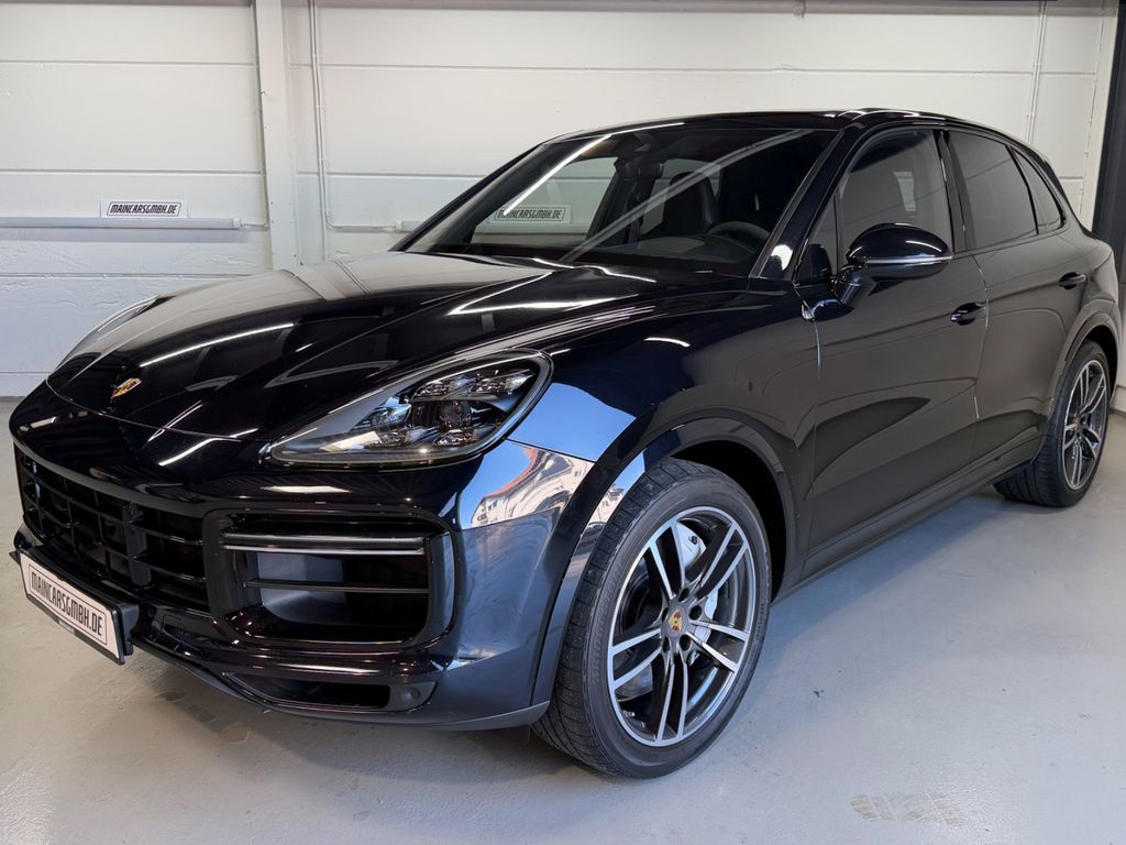 Image of Porsche Cayenne