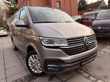 Volkswagen MultivanT6.1 Six/AUTOM/LEDER/7SITZER/Org100/IHan - : Beige, Sitzheizung, mit Klimaanlage