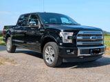 Ford 150 Lobo Platinum - Ford F 150: For