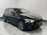 BMW 114 i *2.hd*BBS*SZH*8-fach - schwarze BMW 114