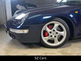 Porsche 993 Carrera 4S Coupé*SCHALTER*DE AUTO*LACK NEU - gebrauchte Porsche 993 aus dem Jahr 1997