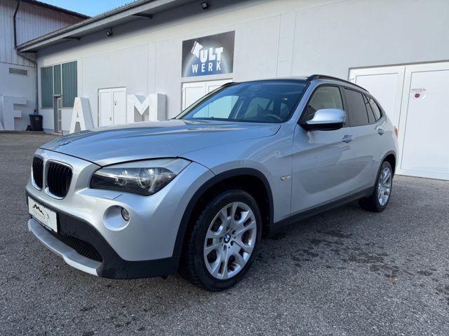 BMW X1 20 d sDrive Pano AHK Kamera Sitzheizung