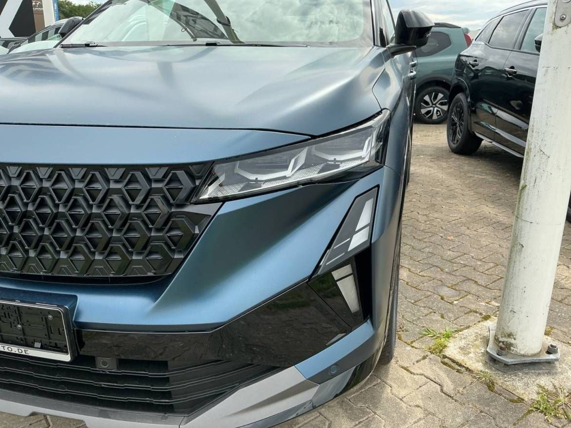 Fahrzeugabbildung Renault Austral Esprit Alpine Full Hybrid E-Tech 200