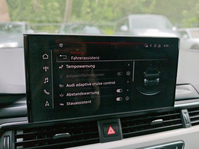 A4 Avant 35 2.0 TFSI advanced S-tronic SHZ LED