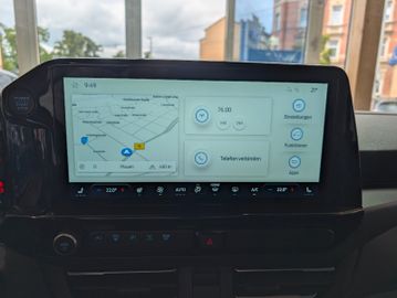 Ford Tourneo Custom Aut L1 Tit X 4WD Standheizung