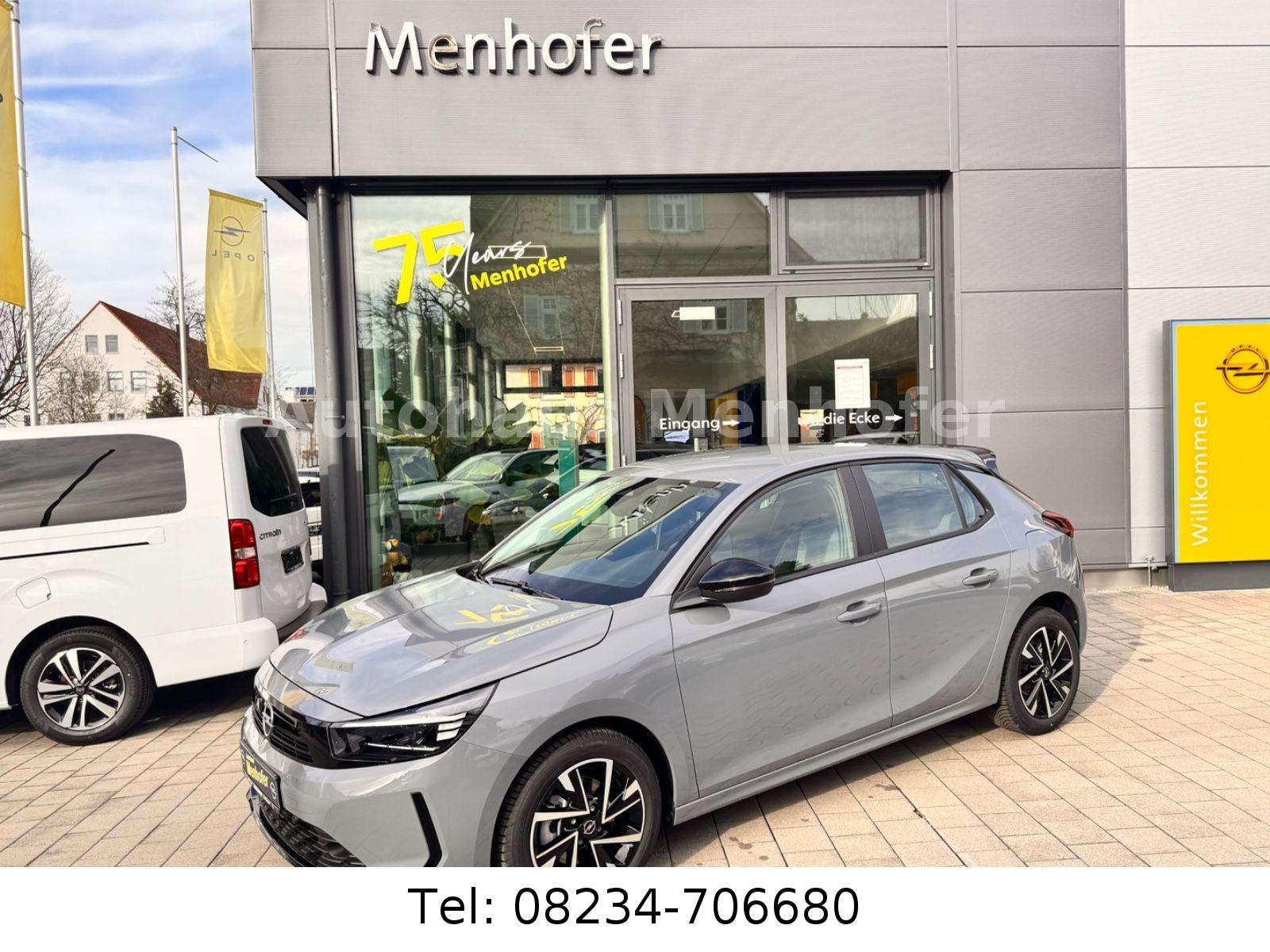 Opel Corsa F Edition Hybrid 110PS Automatik