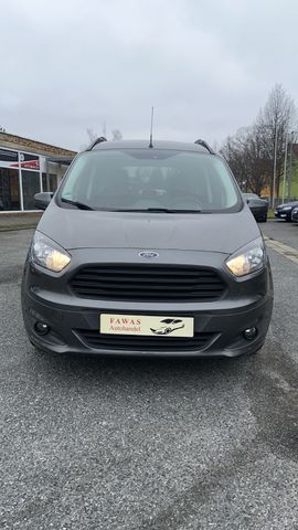 Ford Tourneo Courier Trend