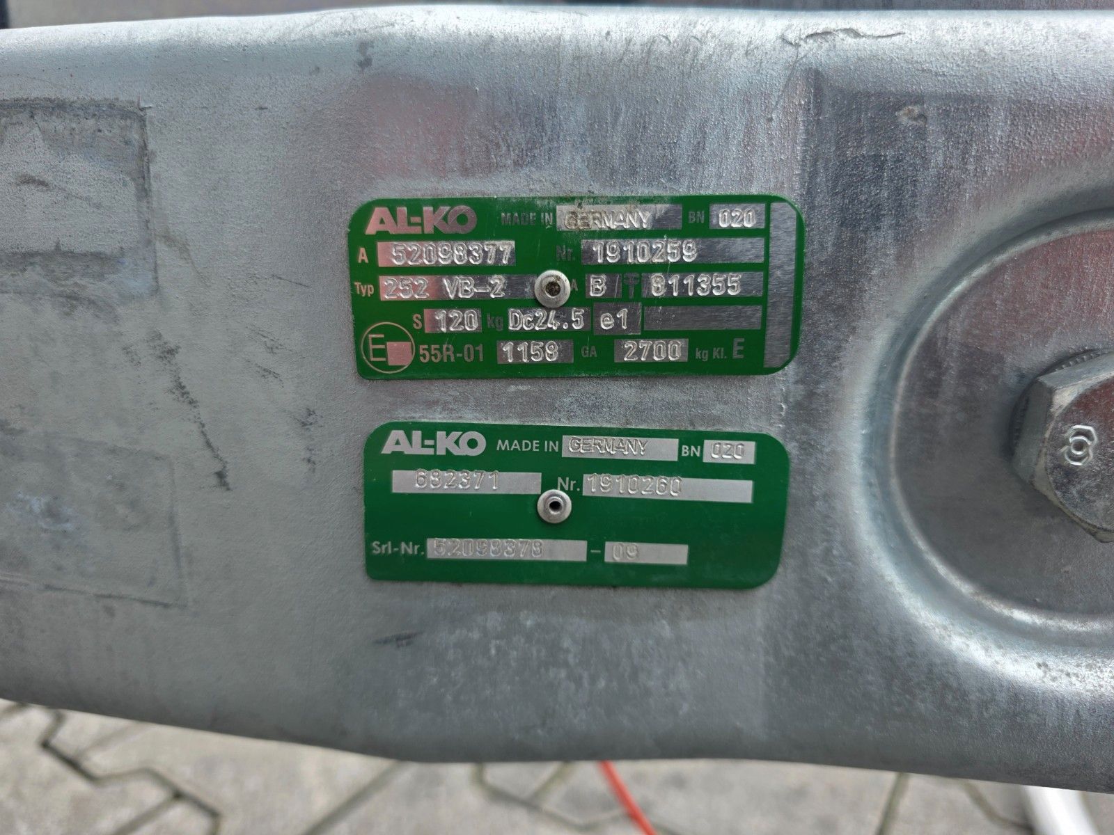 Fahrzeugabbildung Andere Putzmeister Mixokret M760 DHBS BetonEstrichpumpe