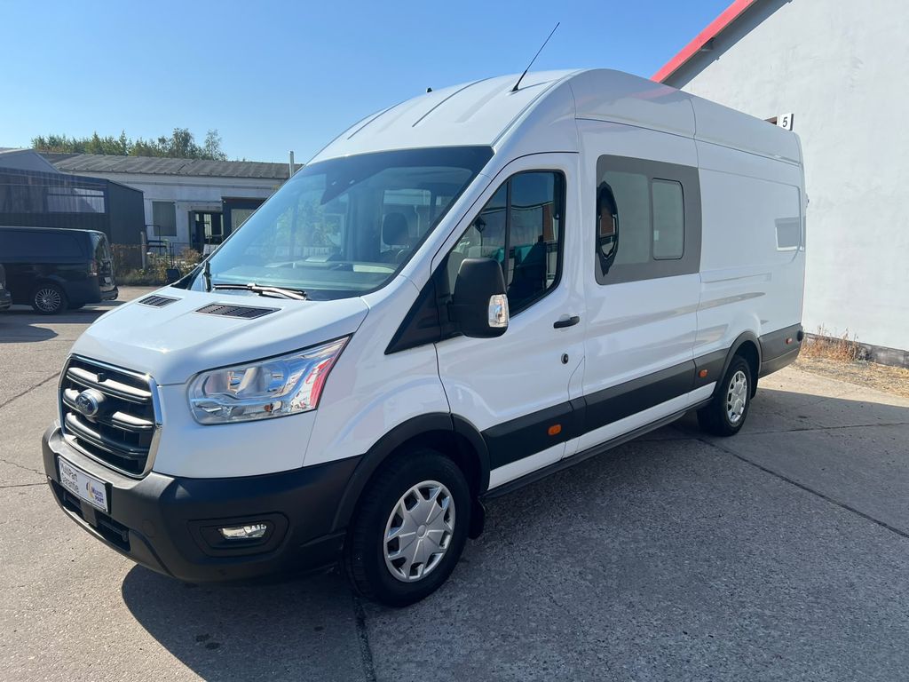 Image of Ford Transit