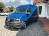 Volkswagen Crafter 35 Kasten 2.0 TDI L2H2 mittellang Hochda - blaue Volkswagen Crafter