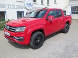 Volkswagen Amarok Aventura DoubleCab 4Motion,Leder,AHK,App - mit Diesel-Antrieb: Vollleder, mit Klimaanlage