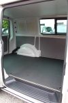 Volkswagen T6.1 Kasten Kombi 150PS DSG LED Navi ALU Extras