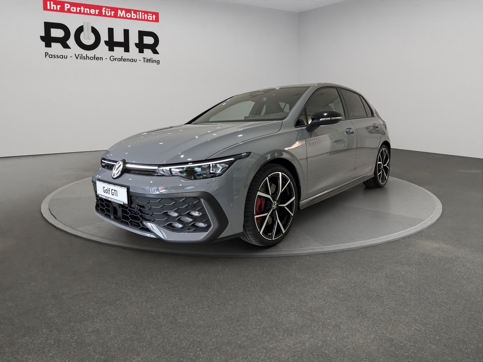 Volkswagen Golf VIII GTI (WR/BlackStyle/LED) 2.0 l TSI OPF