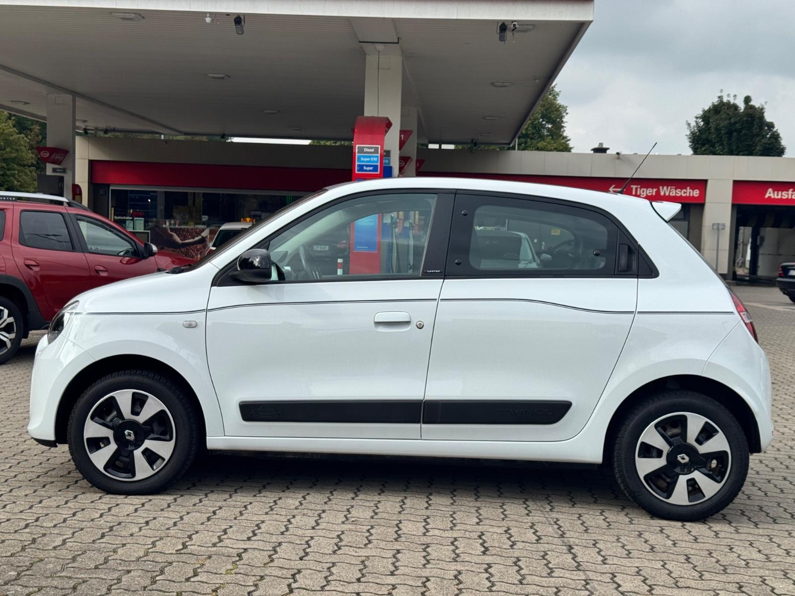 Renault Twingo Limited Faltdach/Klima/Tempomat