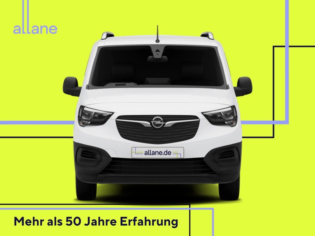 Opel Combo - Bild 4