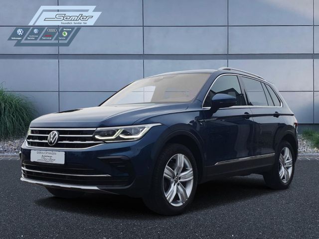 Volkswagen Tiguan Elegance 2.0 TDI DSG 4M ACC LEDER MATRIX