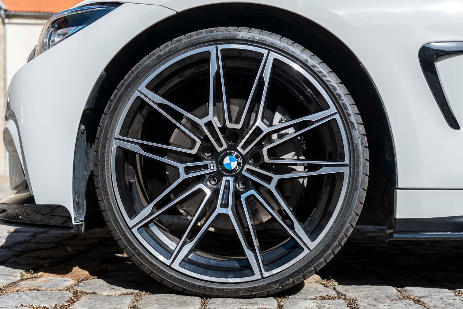 Fahrzeugabbildung BMW 440GC M-Performance H&K HUD LED KAM CARPLAY TOTW