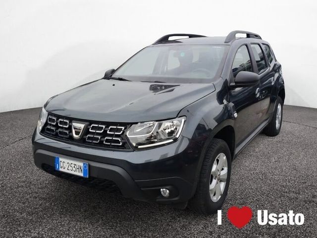 Dacia Duster II 2018 1.0 tce Comfort SL DaciaPlu