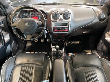 Alfa Romeo MiTo Quadrifoglio Verde *ALCANTARA*SZHZ*PDC*SOUS