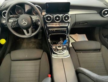 Mercedes C 220 - 5