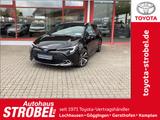 Toyota Corolla 2.0 Hybrid Touring Sports Teamplayer - Toyota Corolla Gebrauchtwagen in Augsburg