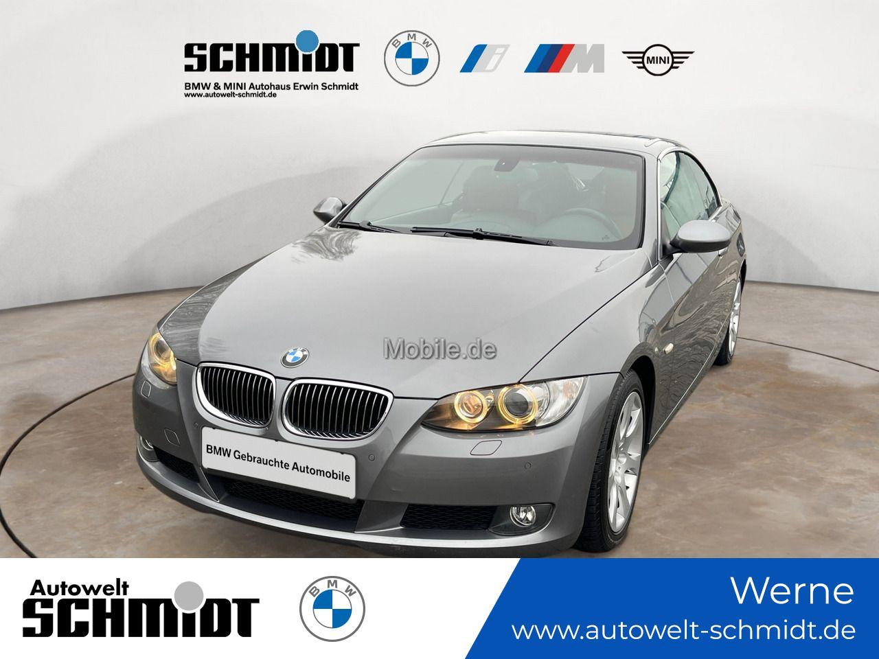 BMW 325i Cabrio + 2.HAND + TÜV-bis-11.2027