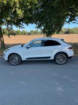 Porsche Macan S Diesel Approved Luft 20" Vollleder Pano  - Porsche Gebrauchtwagen in Bochum