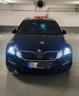 Skoda Octavia 2.0 TSI DSG RS Combi RS - Skoda Octavia Gebrauchtwagen in Dortmund
