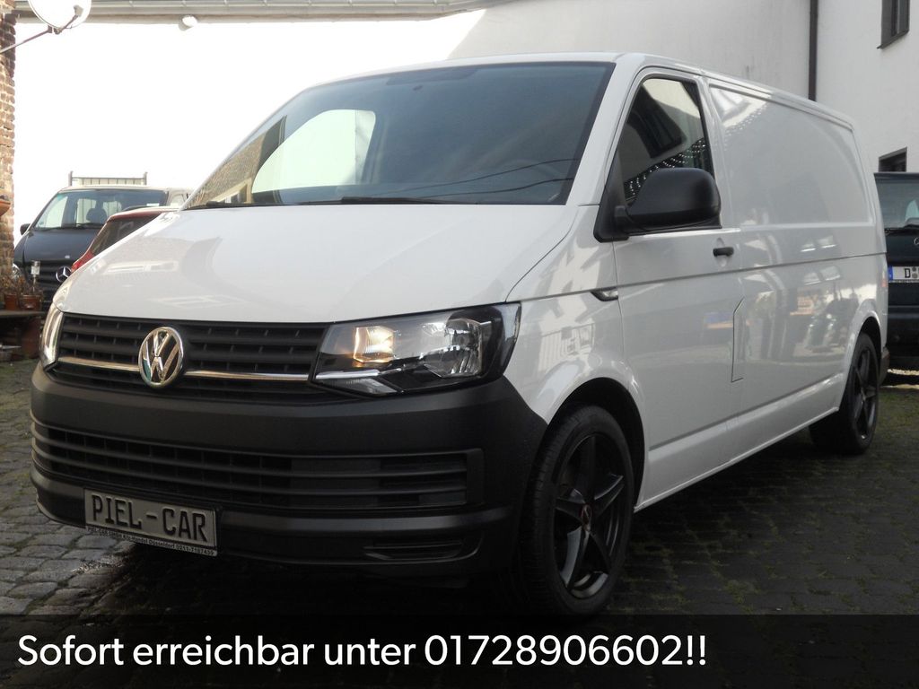 Image of Volkswagen T6 Transporter