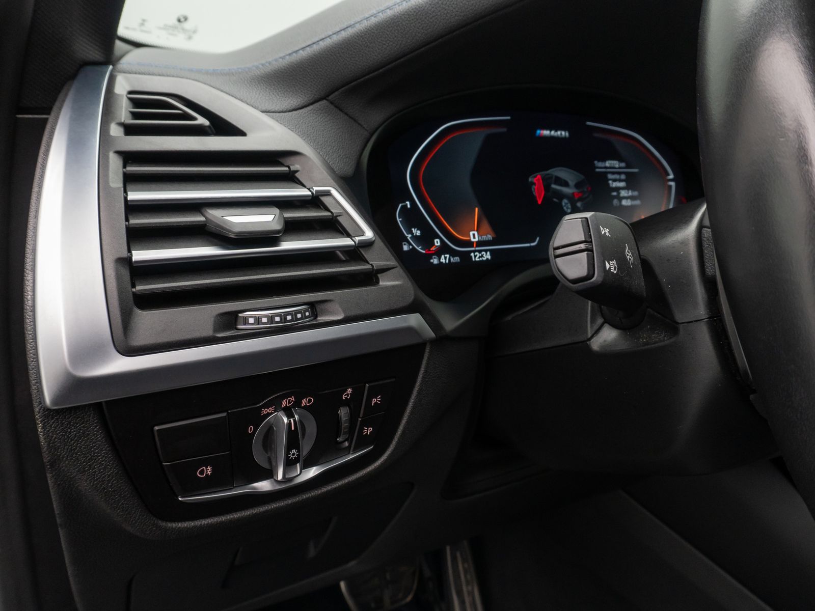 Fahrzeugabbildung BMW X3 M40i 360°Laser HUD DAB HiFi WLAN Komfort AHK