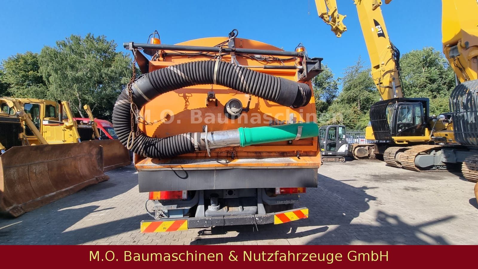 Fahrzeugabbildung Mercedes-Benz Atego 1523