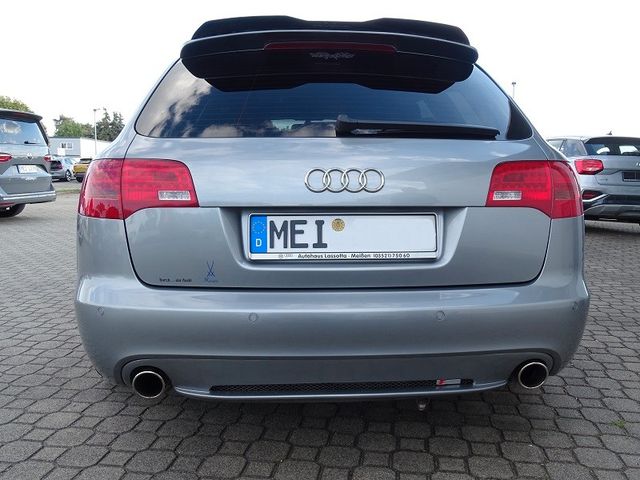 A6 Avant 2.4 S Line Plus quattro - Bose / Leder