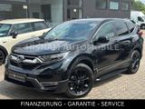 Honda CR-V 2.0HYB 4WD SPORT LINE/BLACK EDITION/LEDER - Honda CR-V: Sport Line