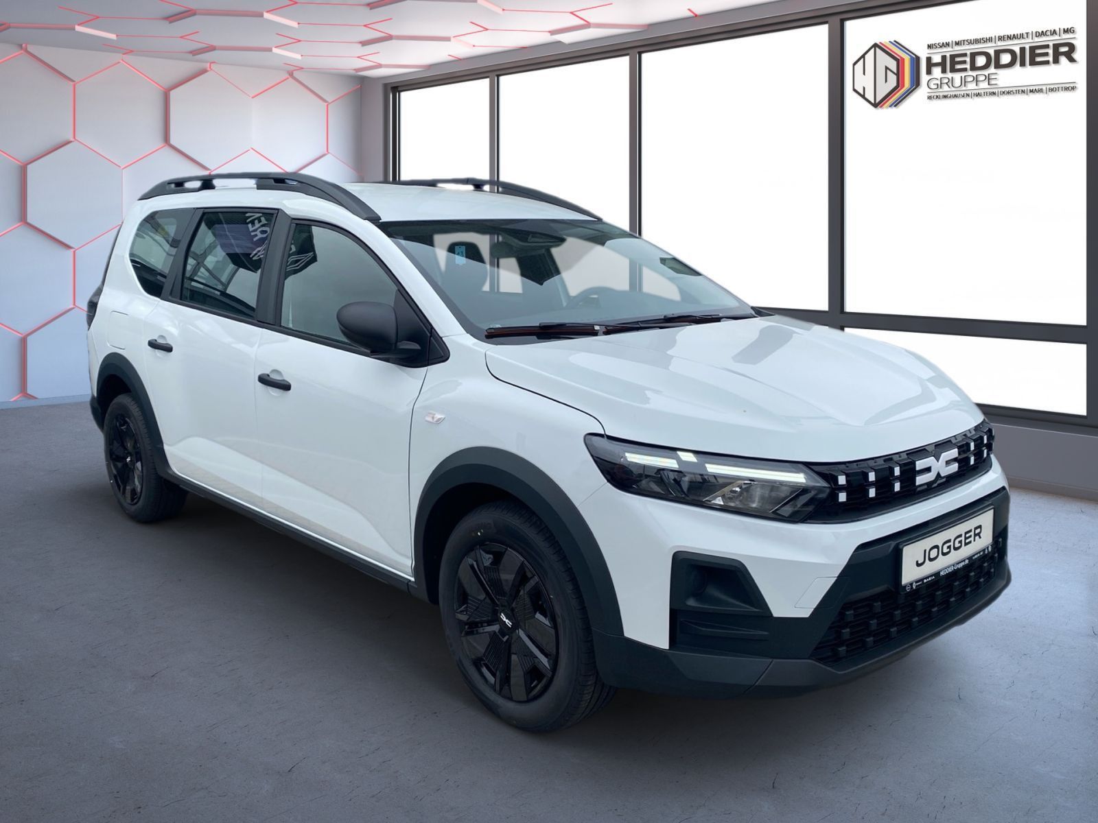 Fahrzeugabbildung Dacia Jogger Essential Eco-G 120 Autogas+Benzin*PDC*LE