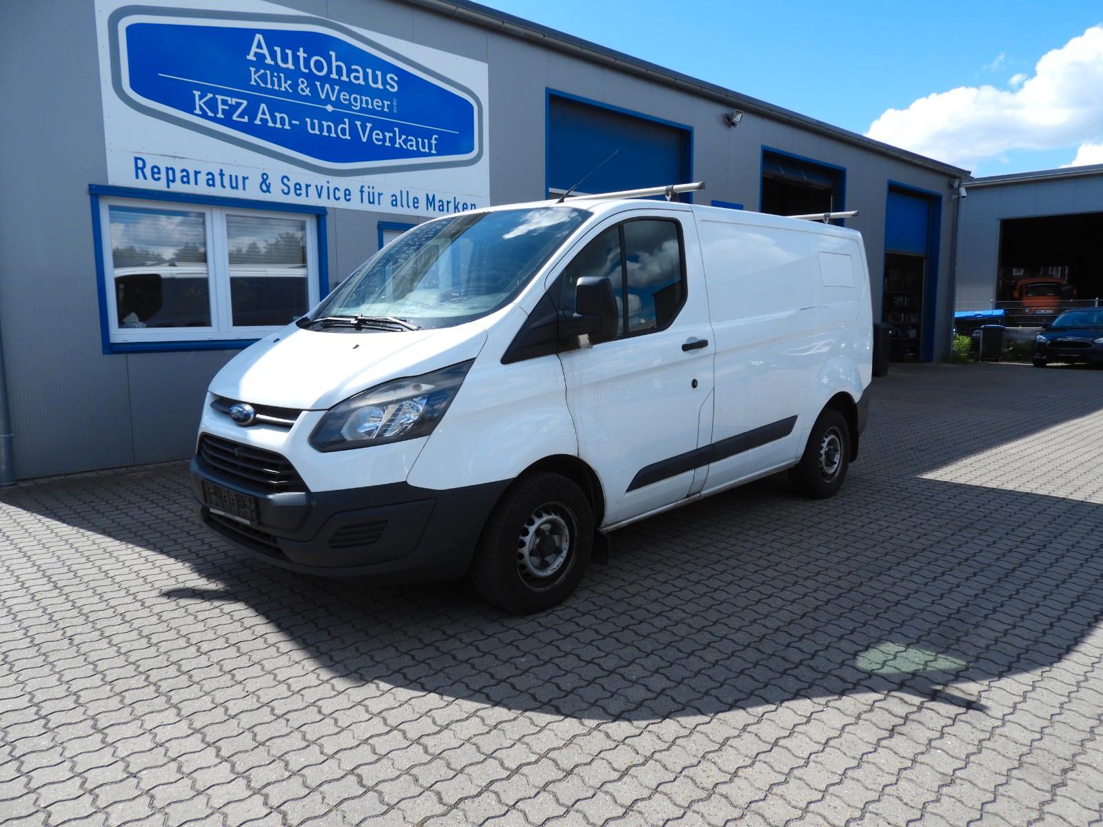 Ford Transit Custom Kasten 270 L1 City Light