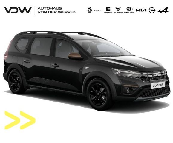 Dacia Jogger Extreme+ TCe 110 7-Sitzer Klima Navi